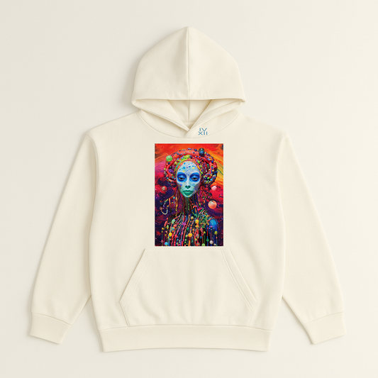 "Aura" French Terry Hoodie