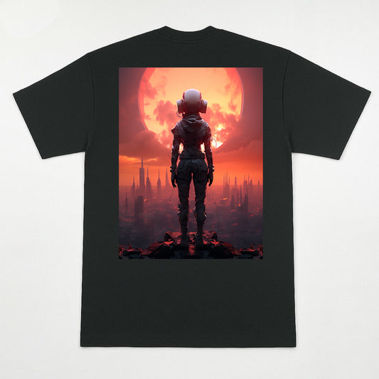 "Aftermath" T-shirt
