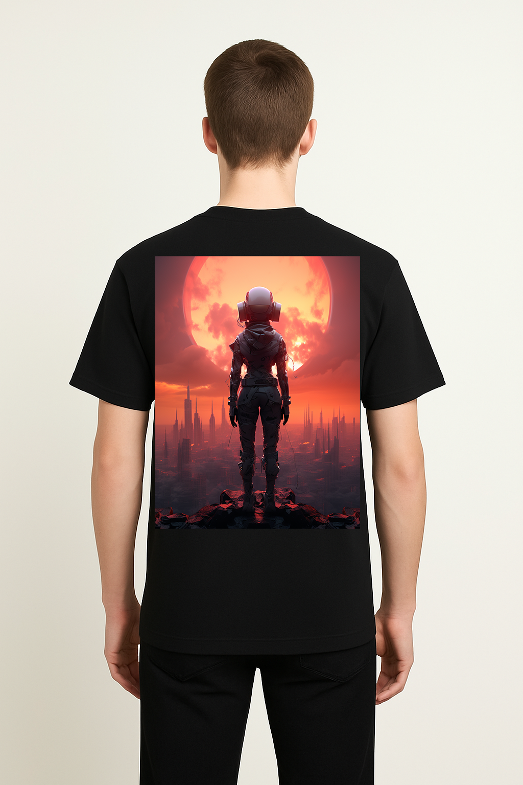 "Aftermath" T-shirt