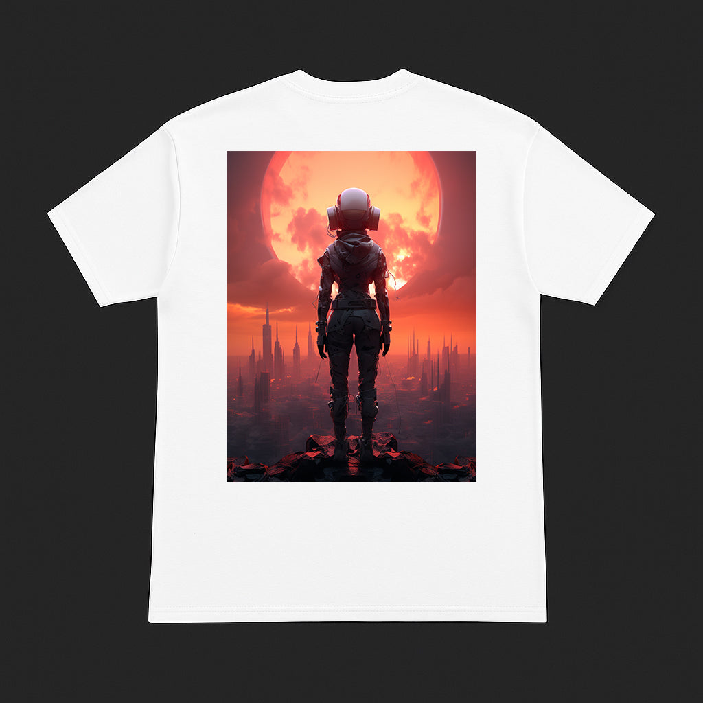 "Aftermath" T-shirt
