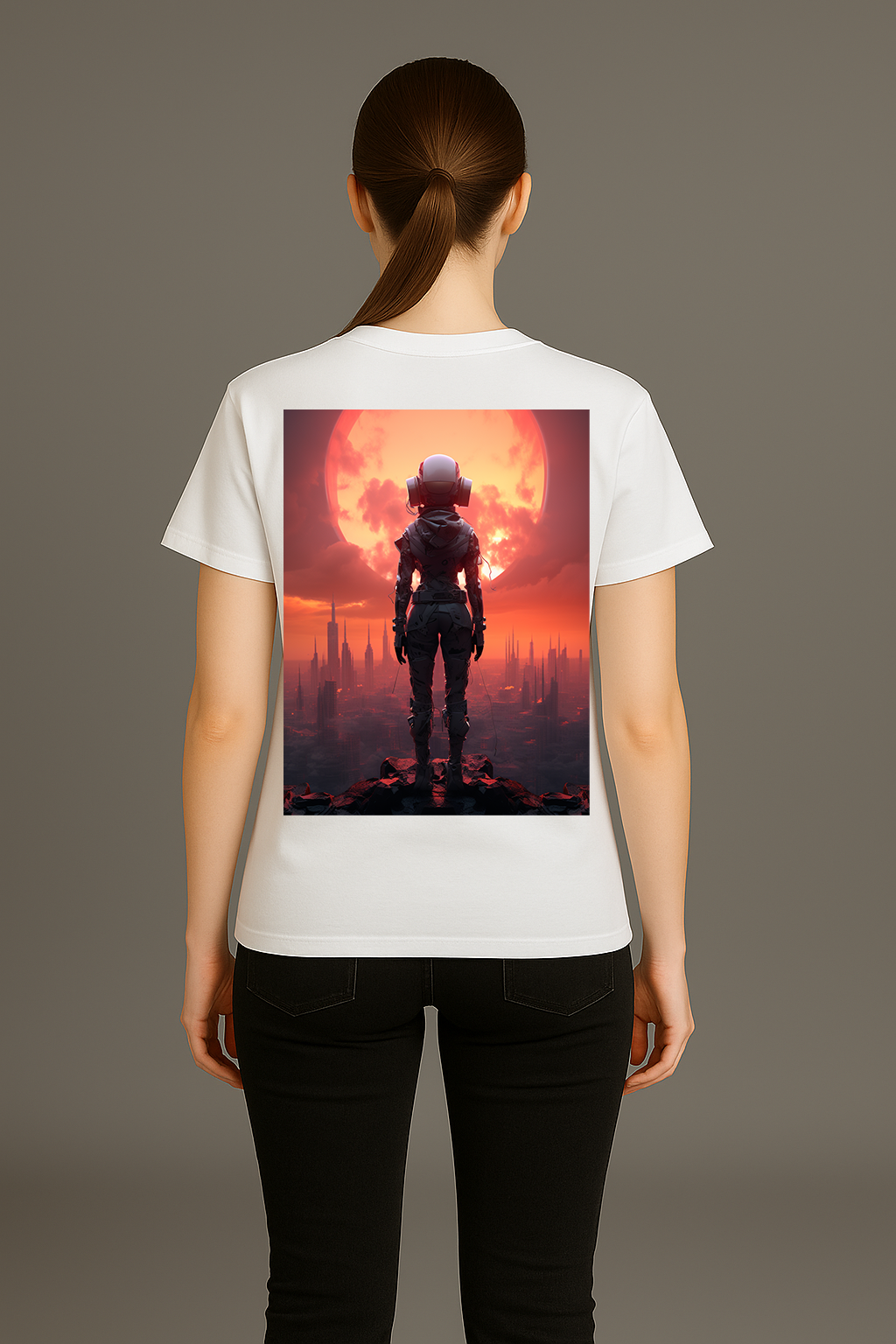 "Aftermath" T-shirt