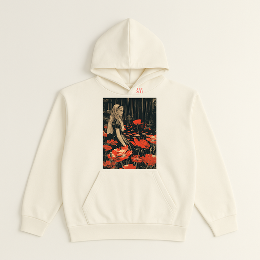 "Alice" French Terry Hoodie