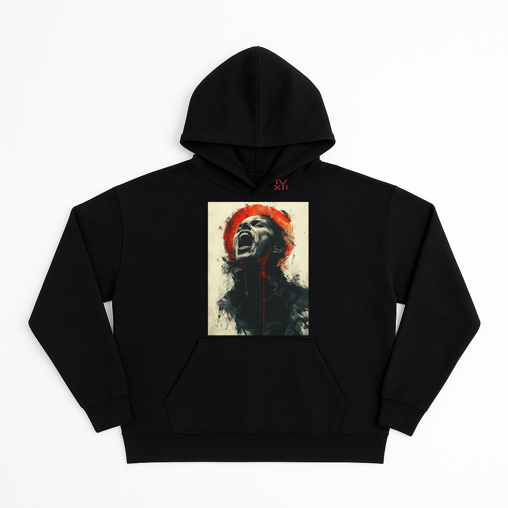 "The Pain" French Terry Hoodie