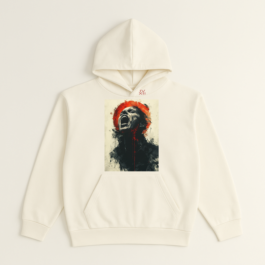 "The Pain" French Terry Hoodie