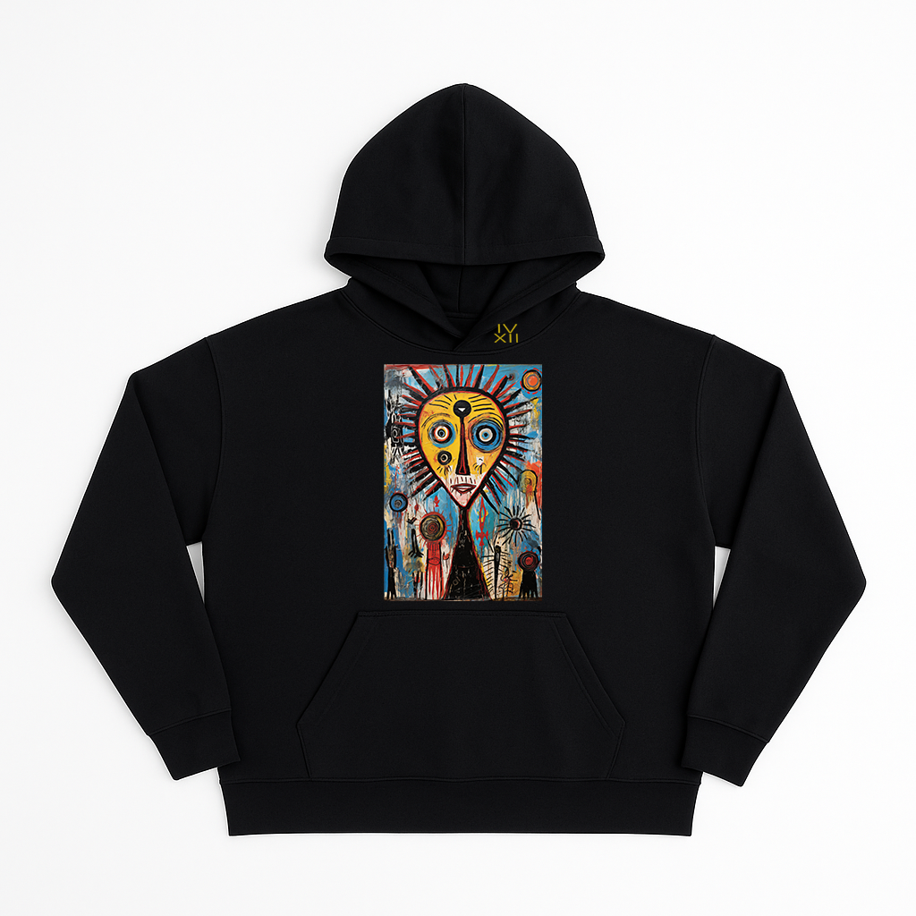 "Sunzo" French Terry Hoodie