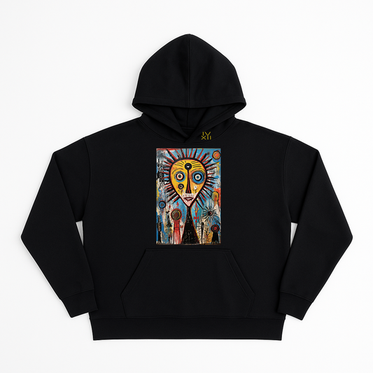 "Sunzo" French Terry Hoodie