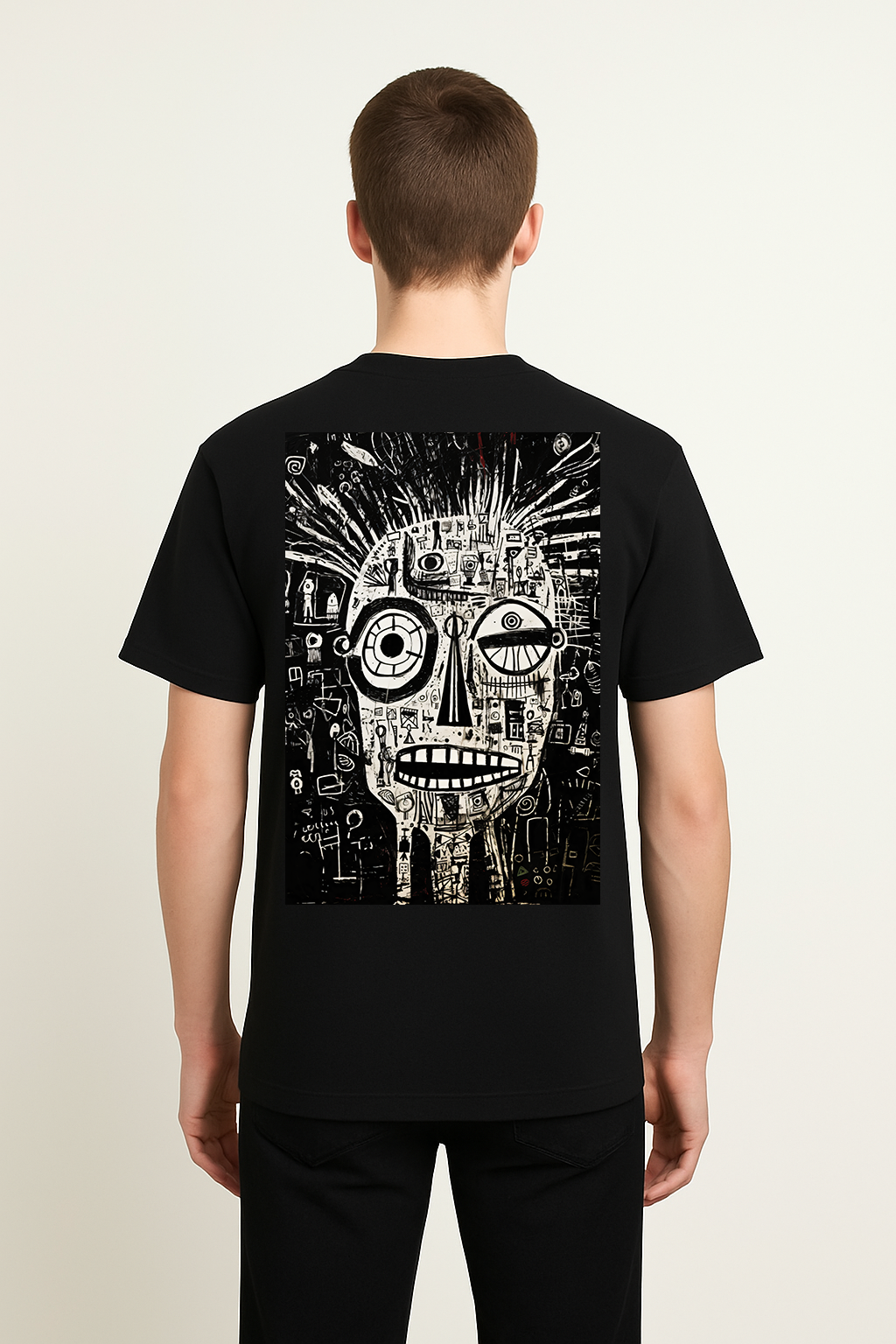 "Shockwave" T-shirt