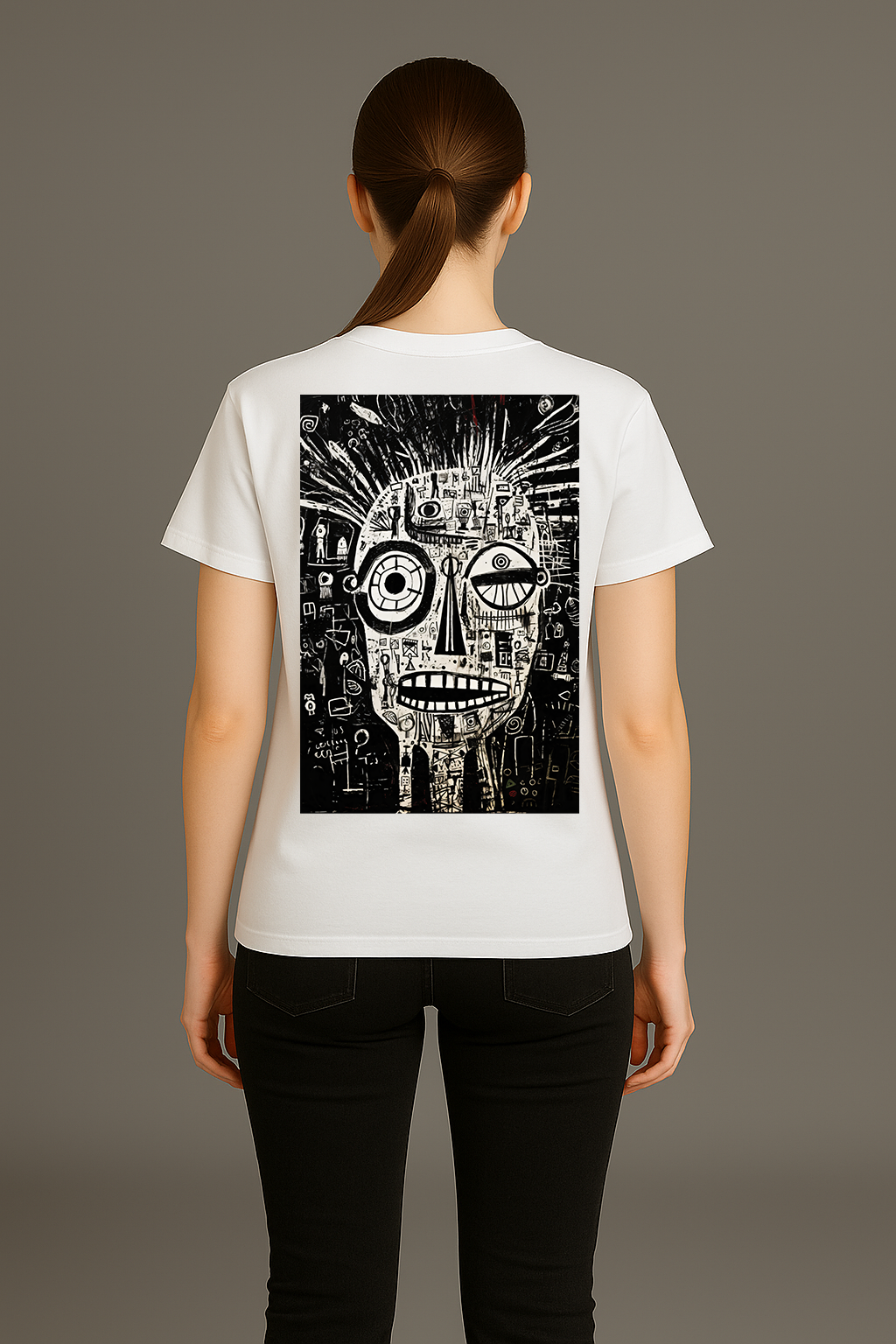 "Shockwave" T-shirt