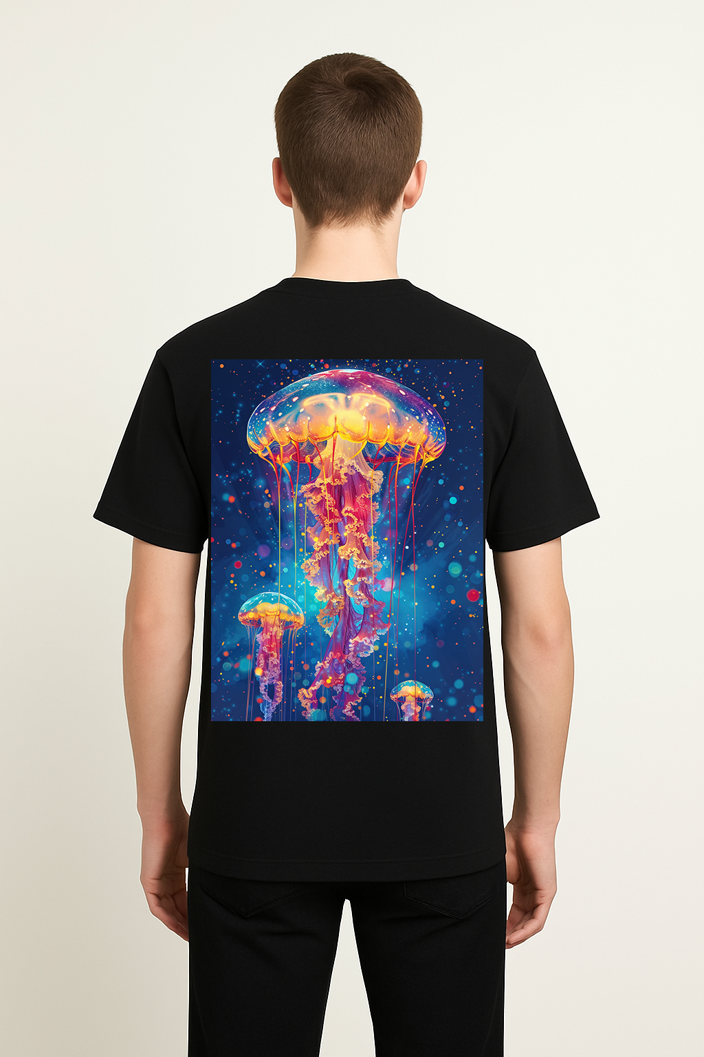 "JellyGlow" T-shirt