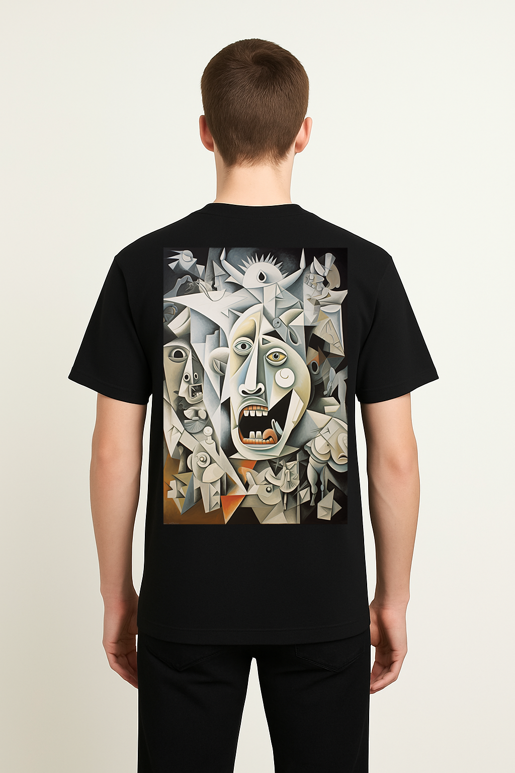 "Shatterform" Tshirt