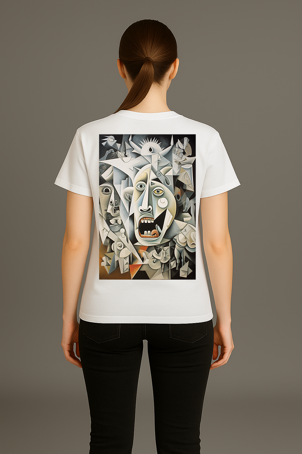 "Shatterform" Tshirt