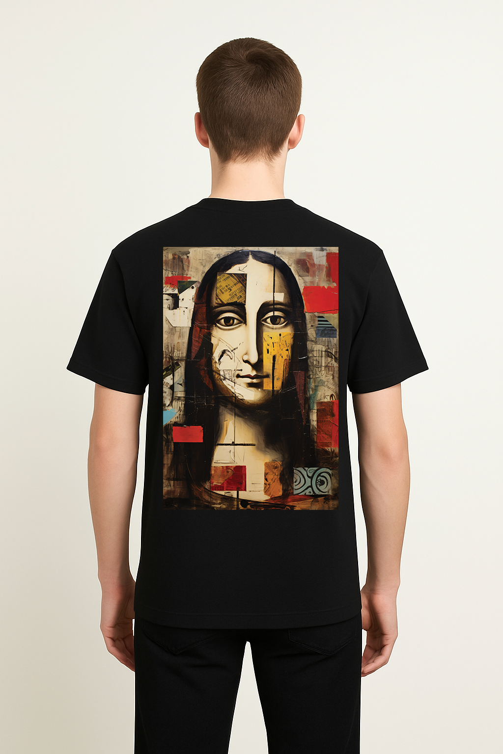 "Spacing Out" T-shirt