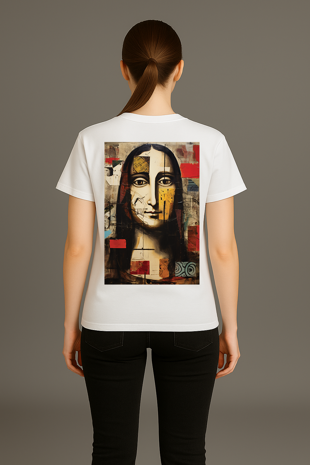 "Spacing Out" T-shirt