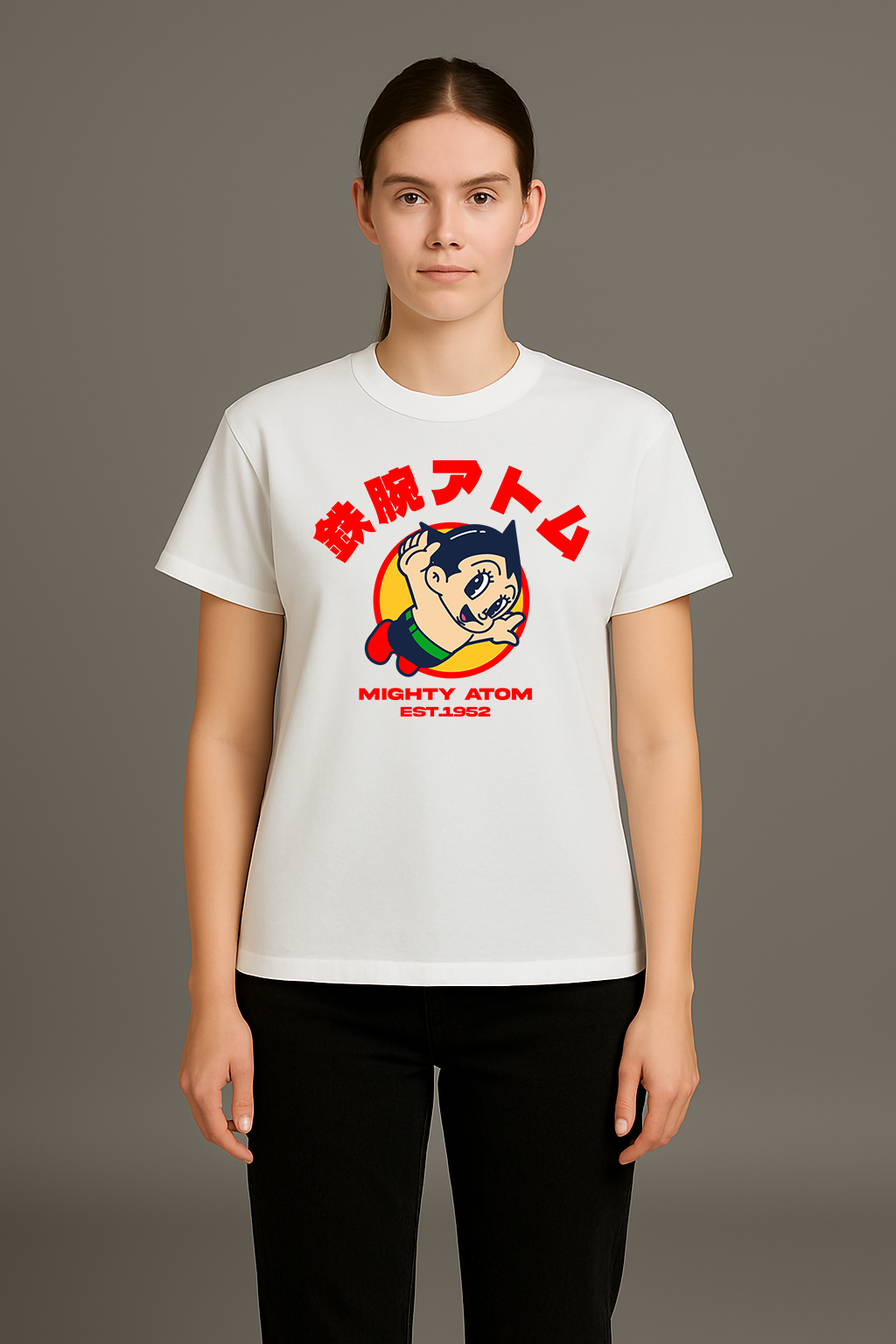 "Tetsuwan Atomu" T-shirt