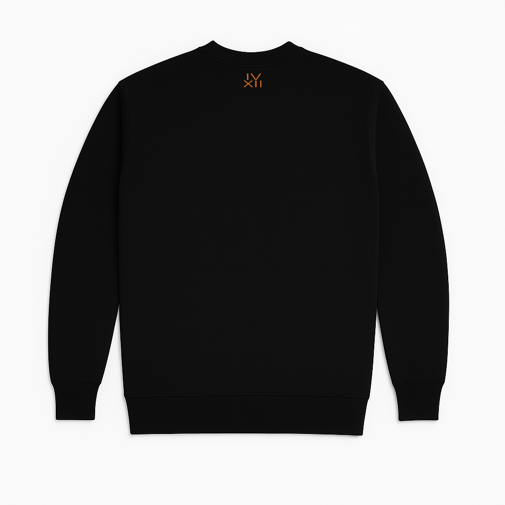 "Autovibe" French Terry Crewneck Sweatshirt