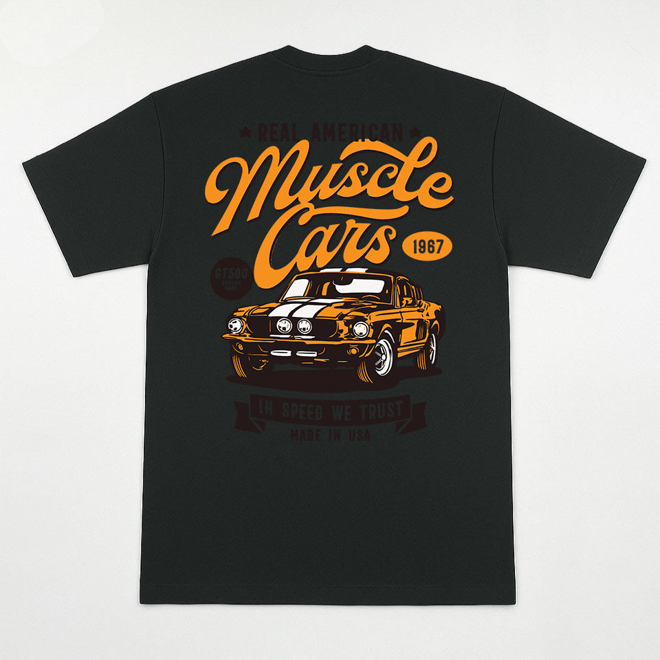 "Muscle Cars" T-shirt