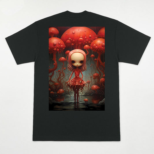 "Red Fable" T-shirt