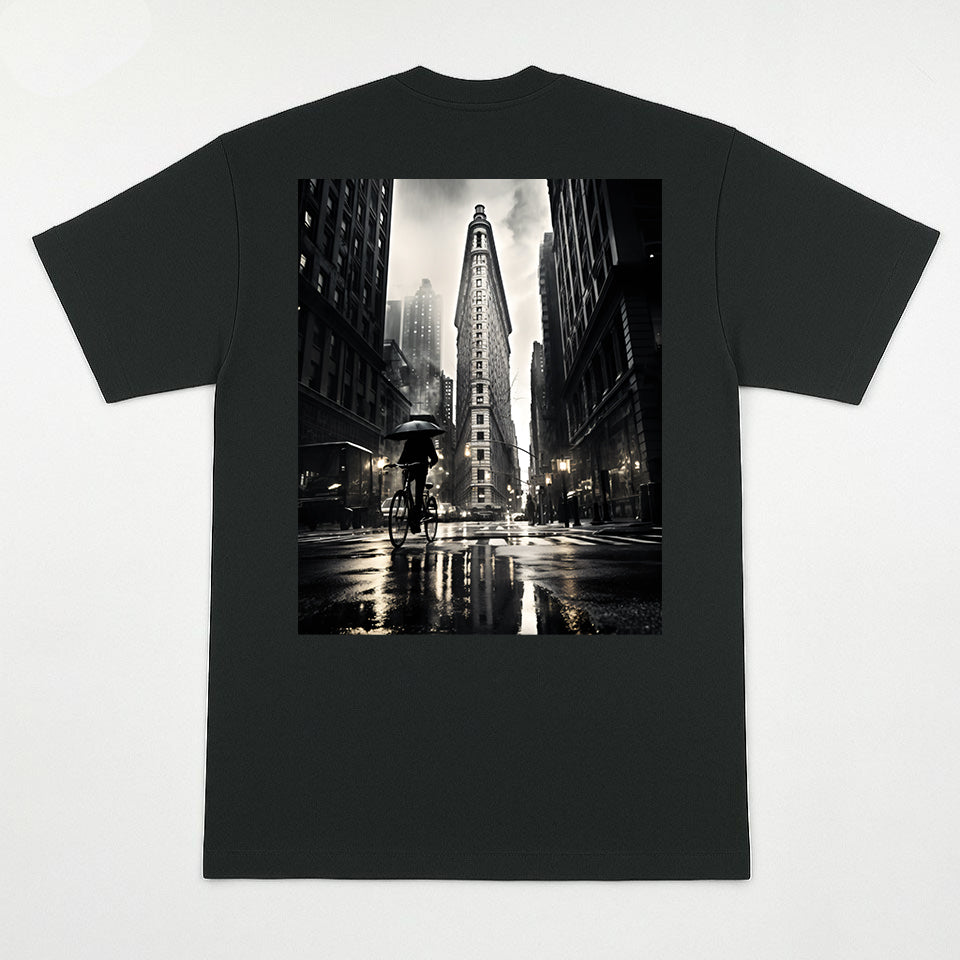 "Still Avenue" T-shirt
