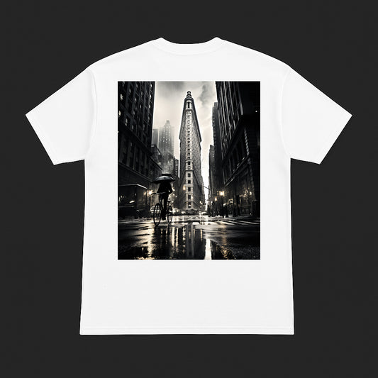 "Still Avenue" T-shirt