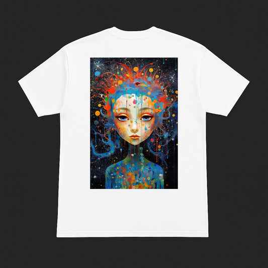 "ColorFall" T-shirt
