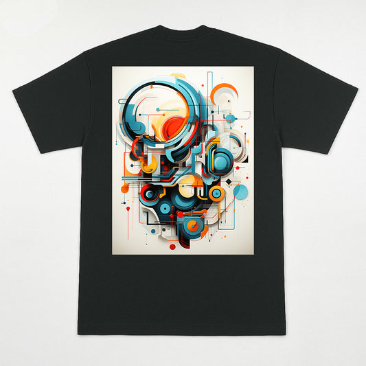 "Mind Circuit" T-shirt