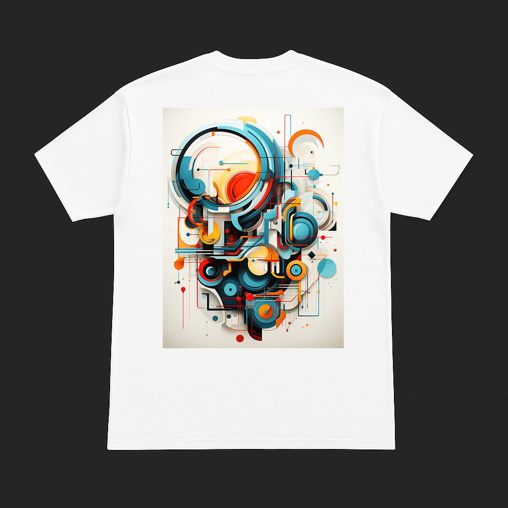 "Mind Circuit" T-shirt