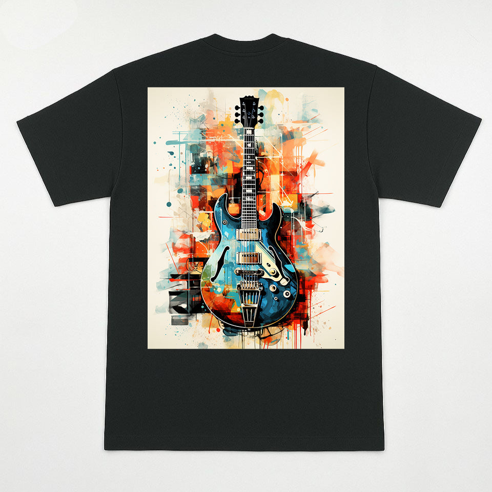 "Guitar Dreams" T-shirt