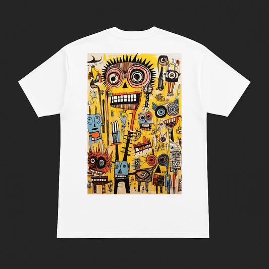 "The faces" T-shirt