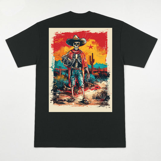 "SkeleFun" T-shirt