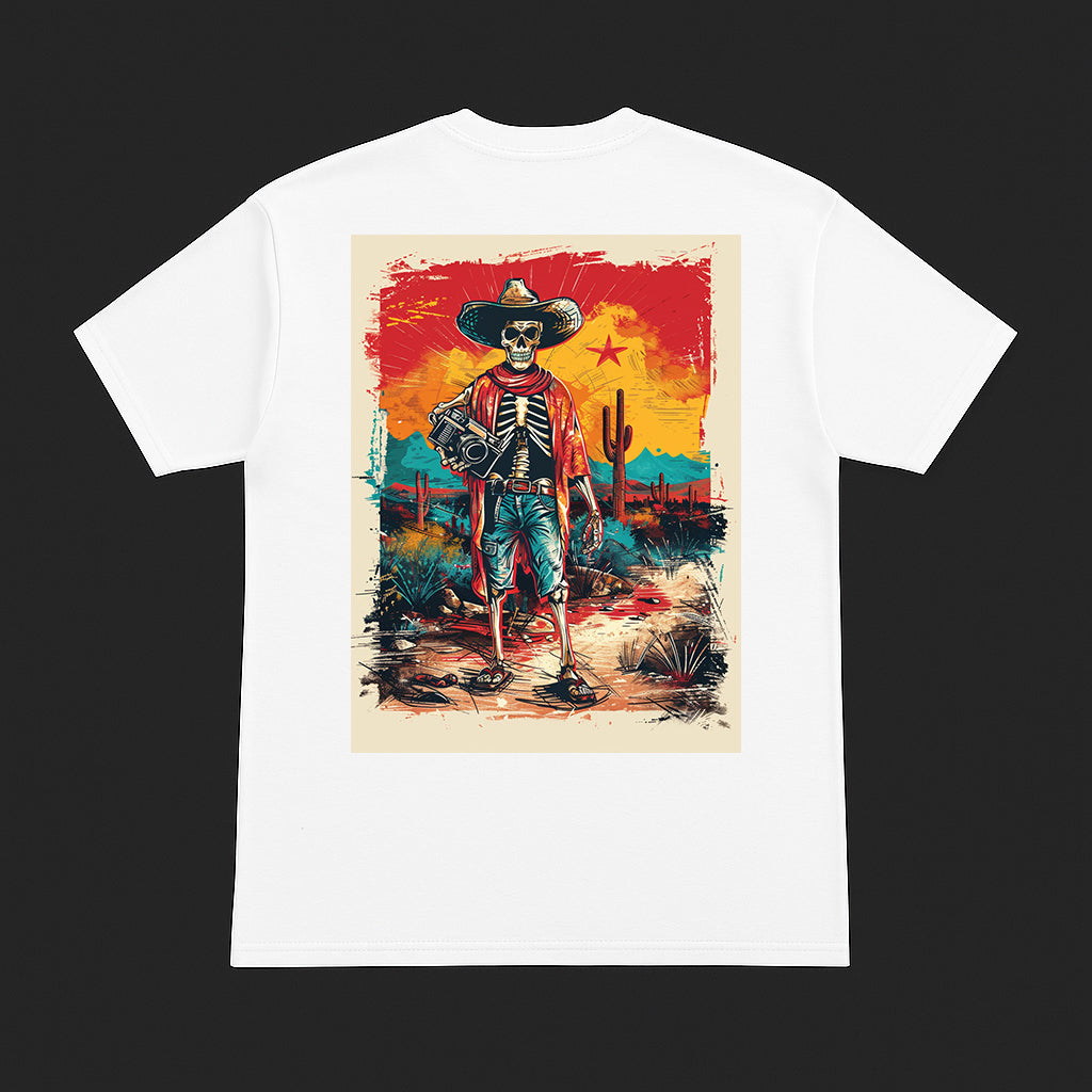 "SkeleFun" T-shirt