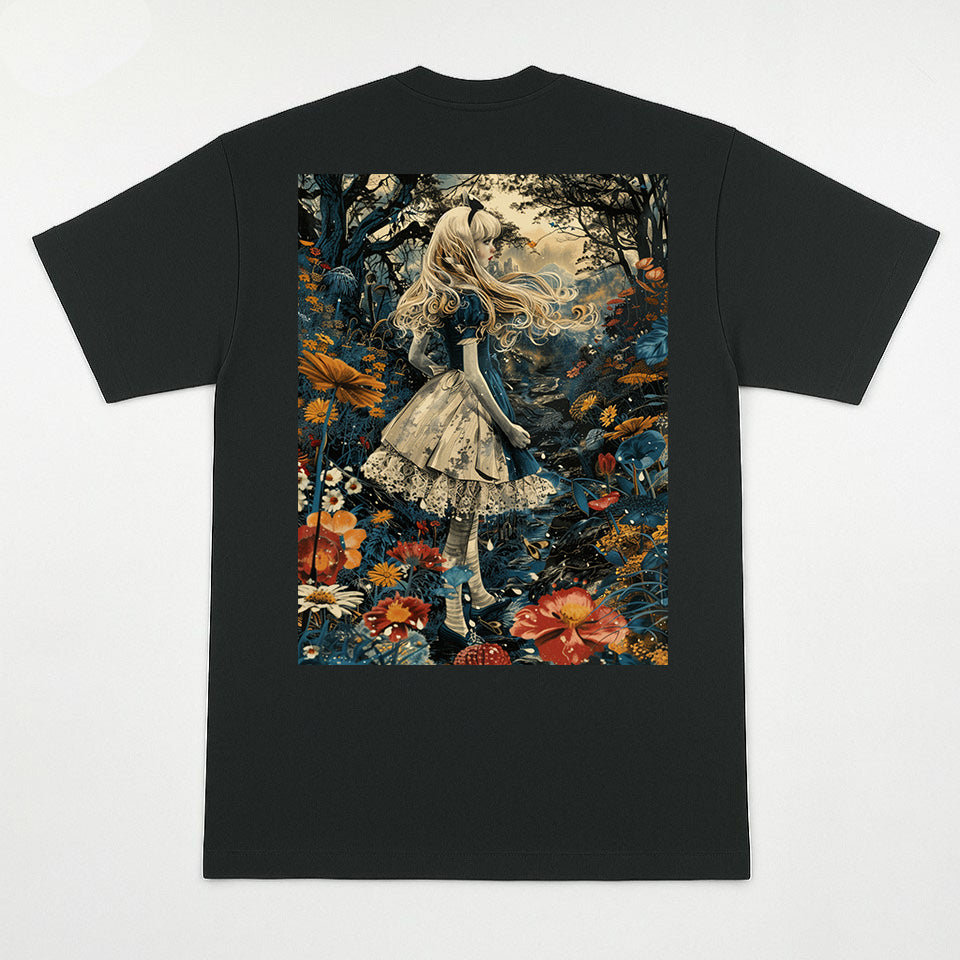 "Fallen Wonder" T-shirt