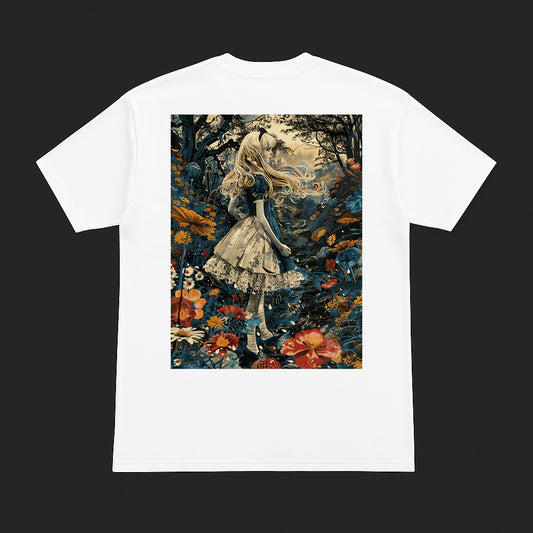 "Fallen Wonder" T-shirt