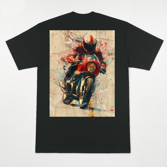 "Splatter Speed" T-shirt