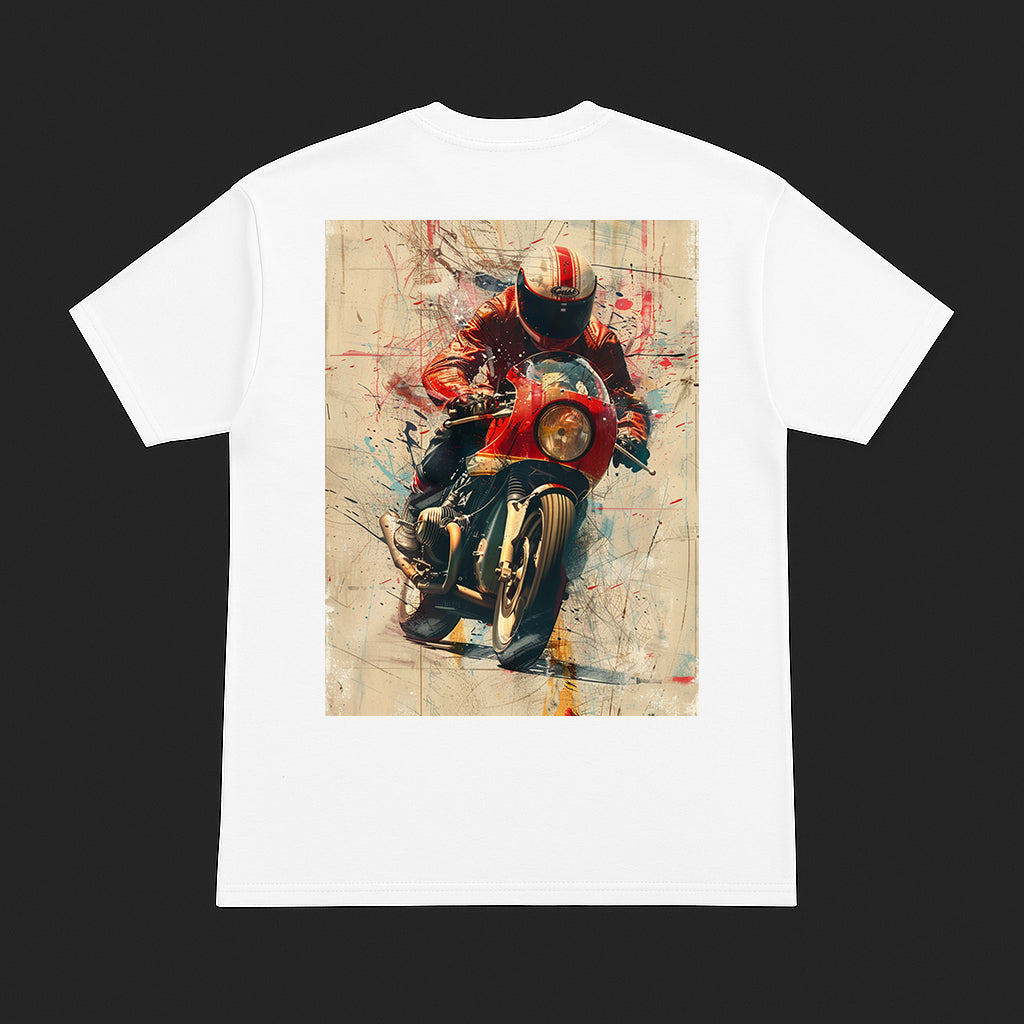 "Splatter Speed" T-shirt