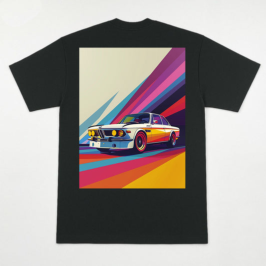 "ColorFluid" T-shirt