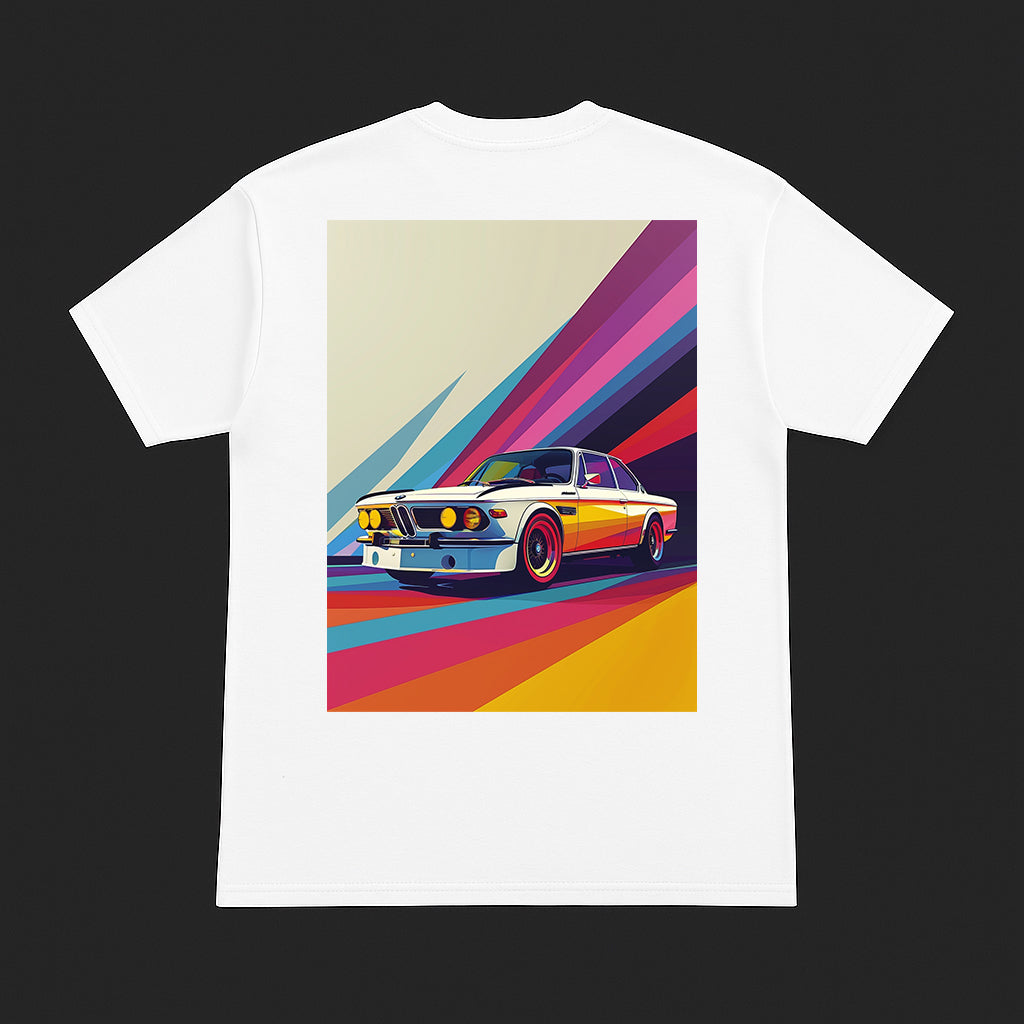 "ColorFluid" T-shirt