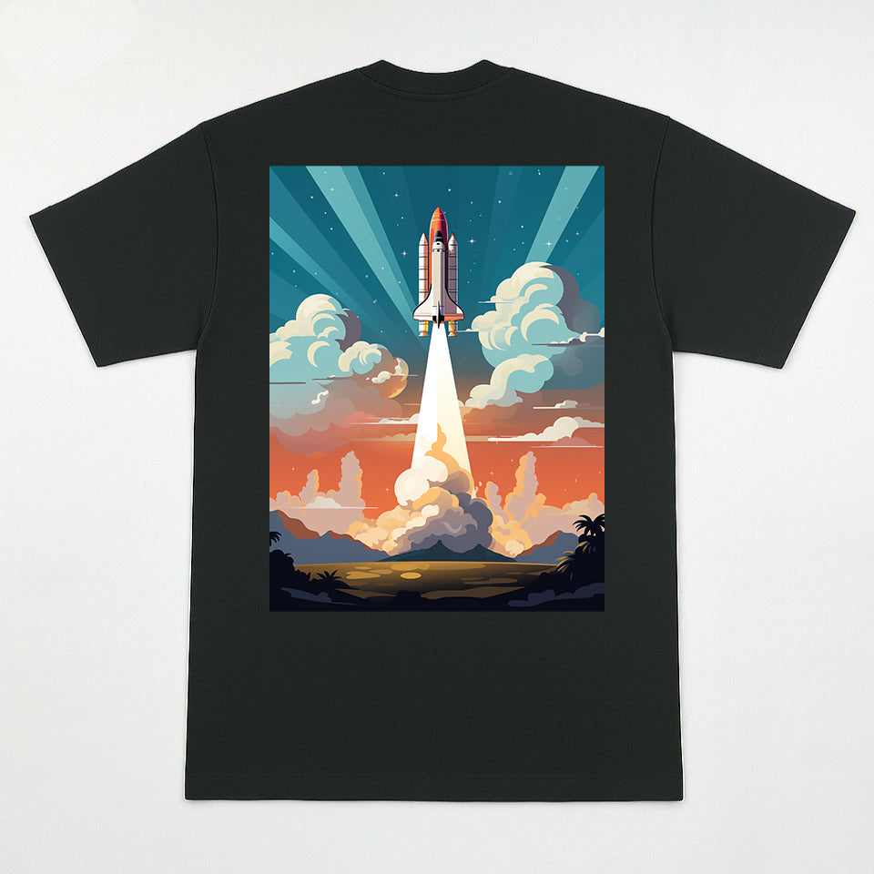"Elsewhere" T-shirt