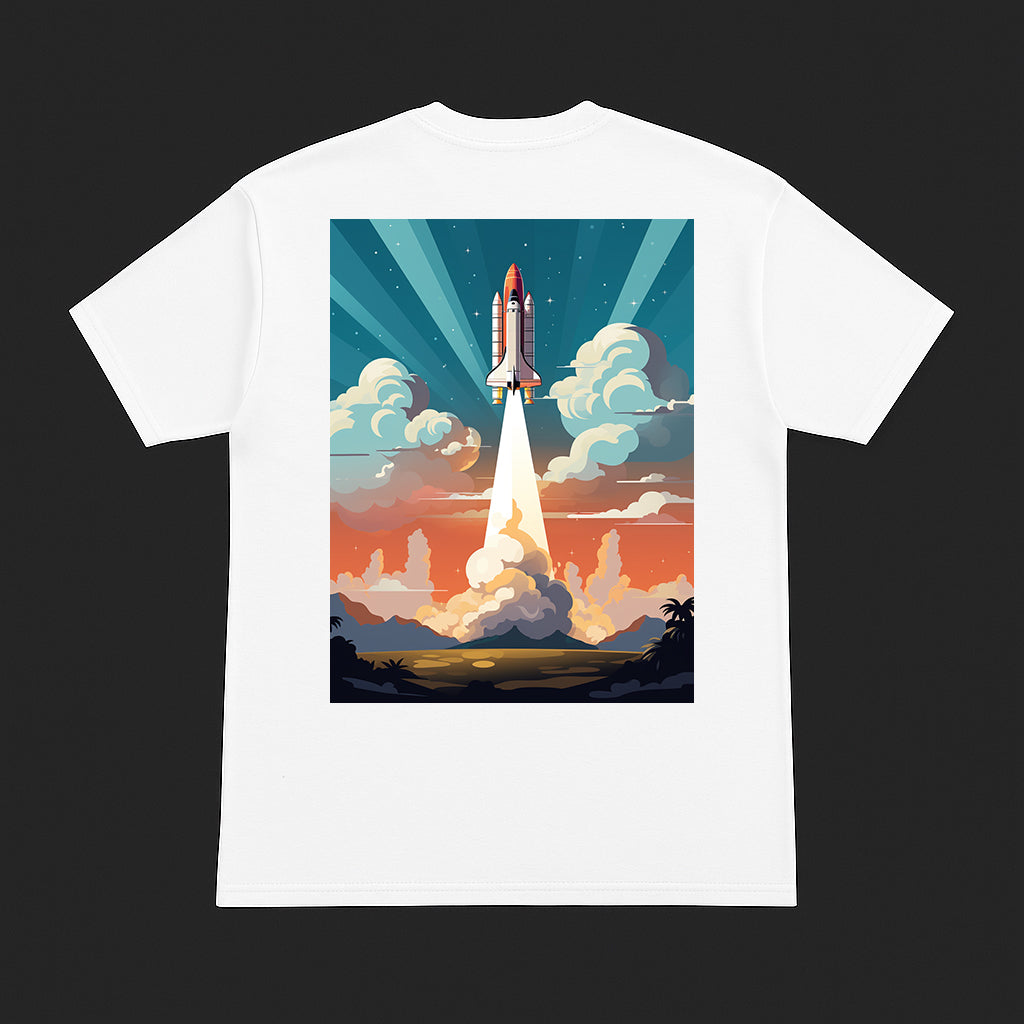 "Elsewhere" T-shirt