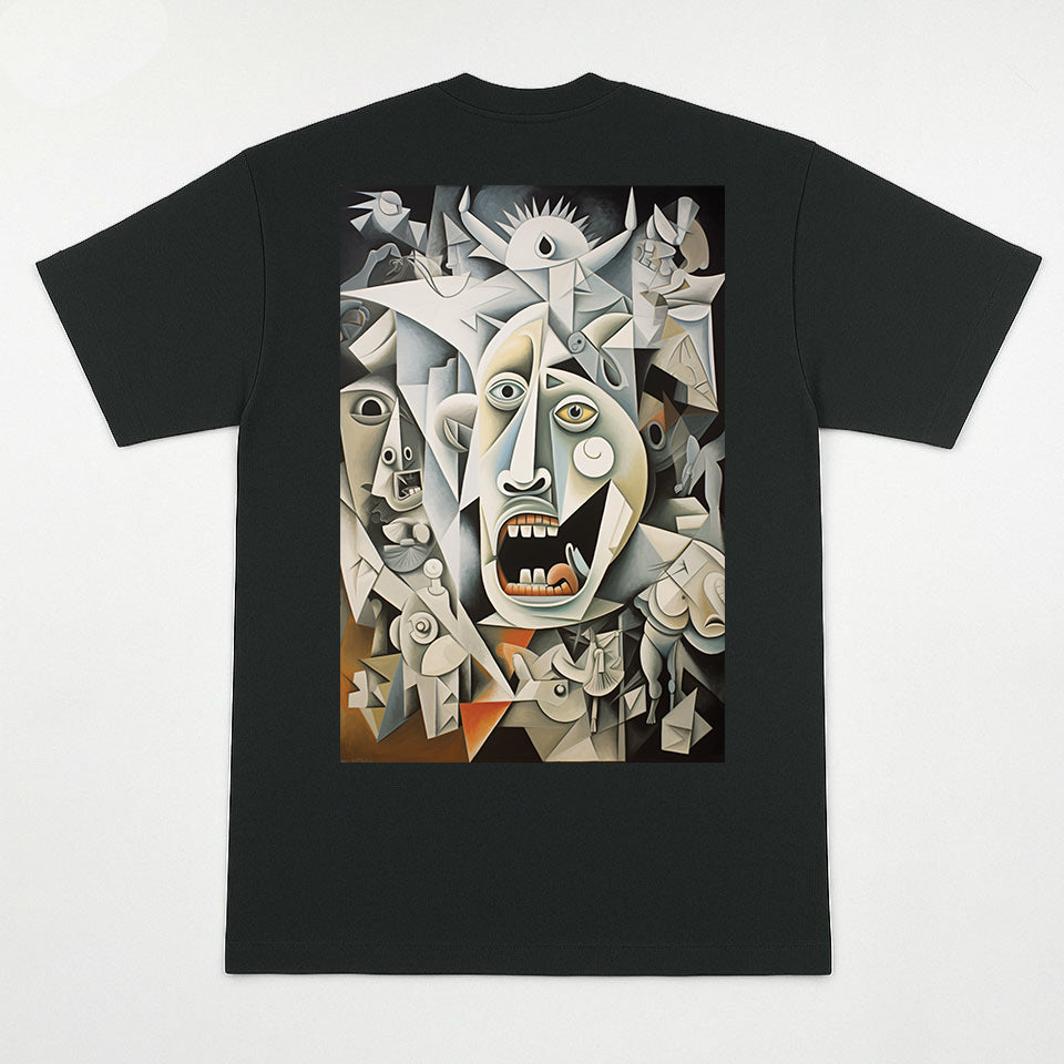 "Shatterform" Tshirt