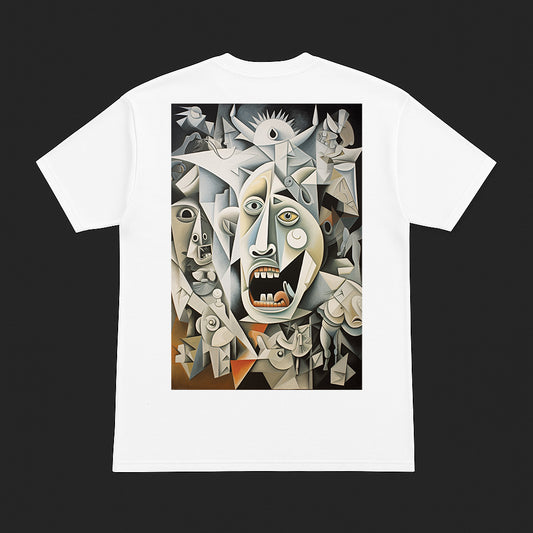 "Shatterform" Tshirt