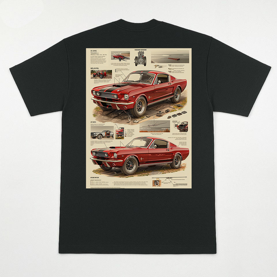 "Muscle Spec" T-shirt