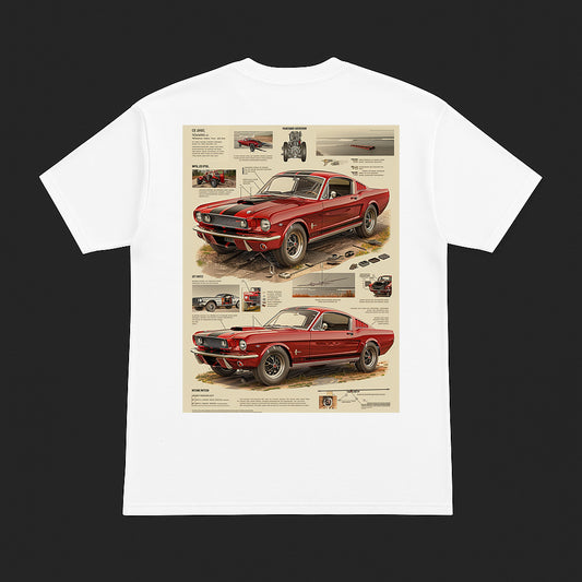 "Muscle Spec" T-shirt