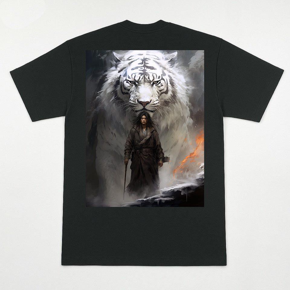 "BaekHo" T-shirt