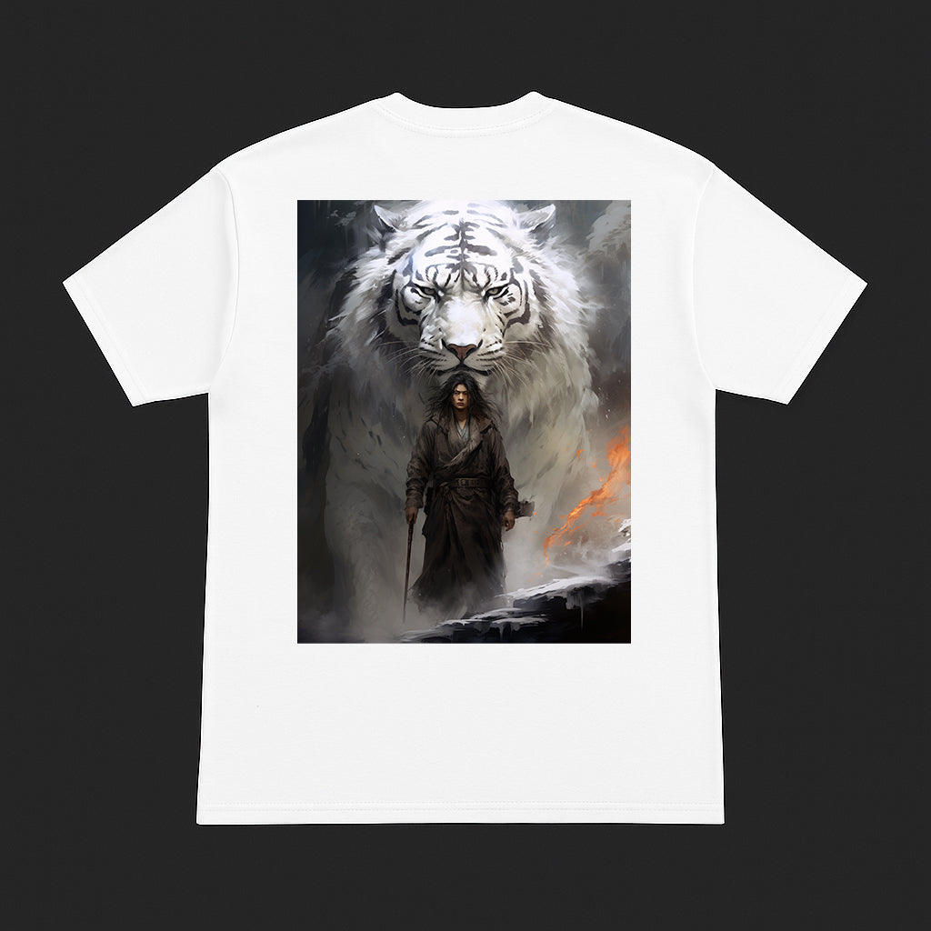 "BaekHo" T-shirt