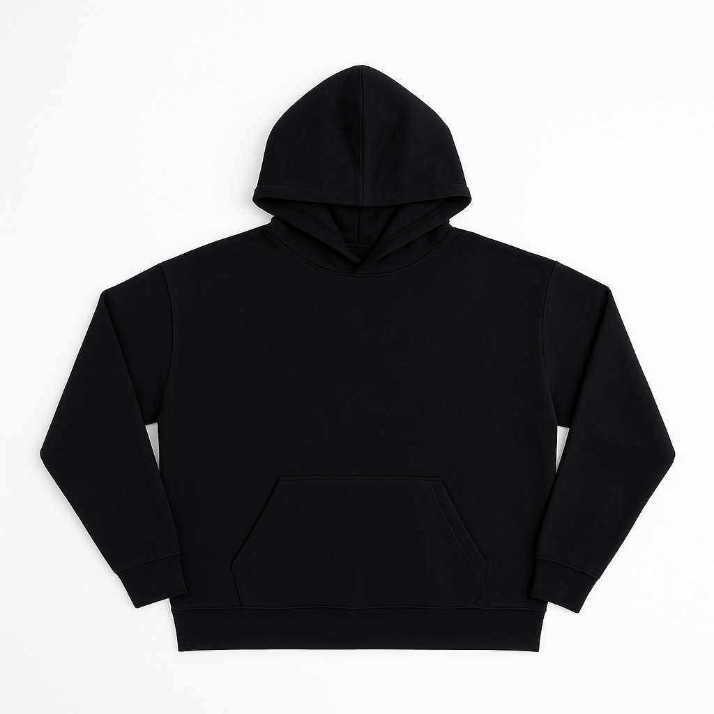 Heavyweight French Terry Hoodies
