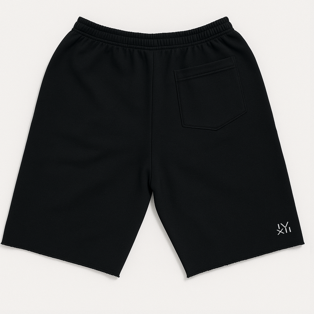 "Keep Moving Forward" French Terry Shorts