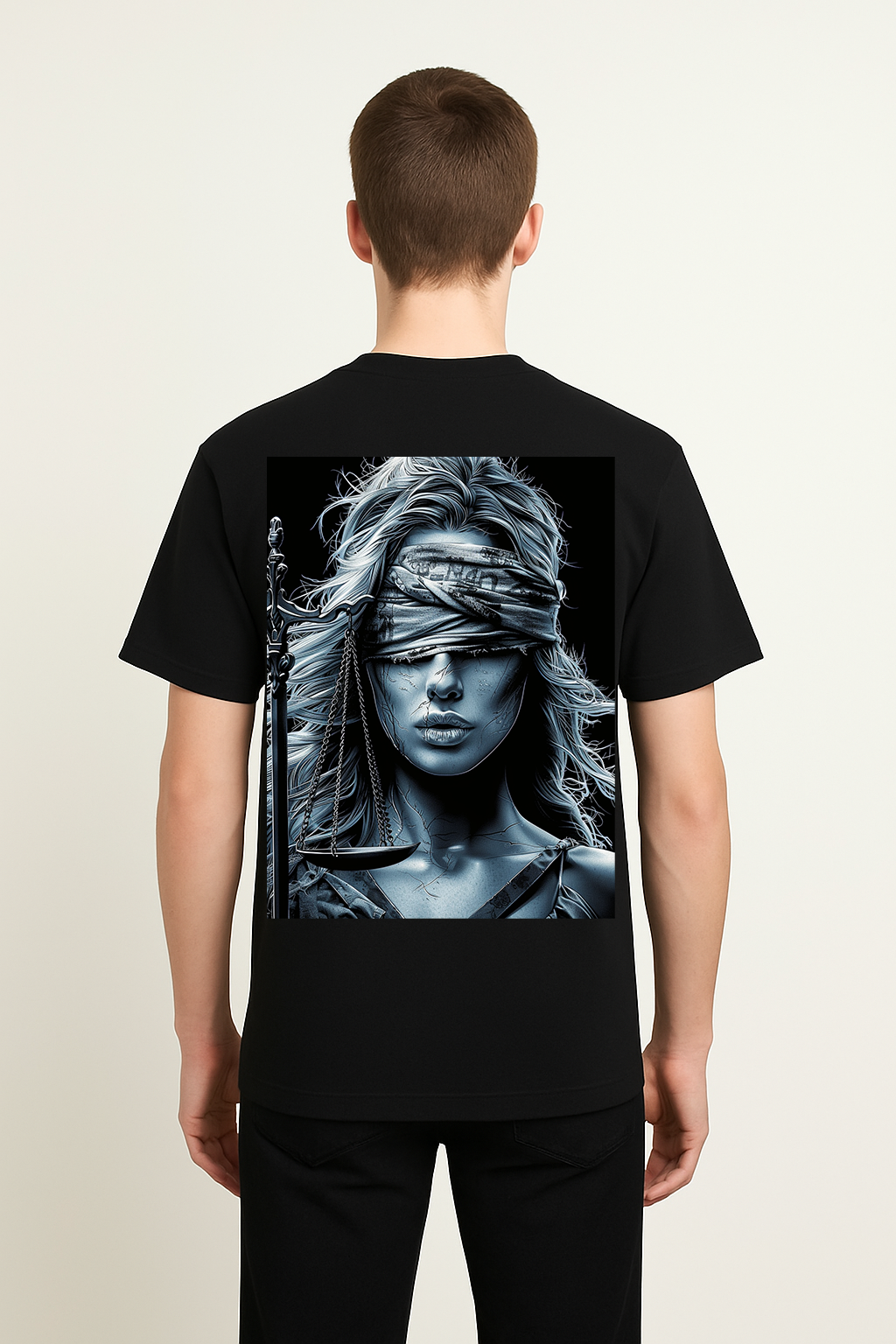 "Blind Truth" T-shirt