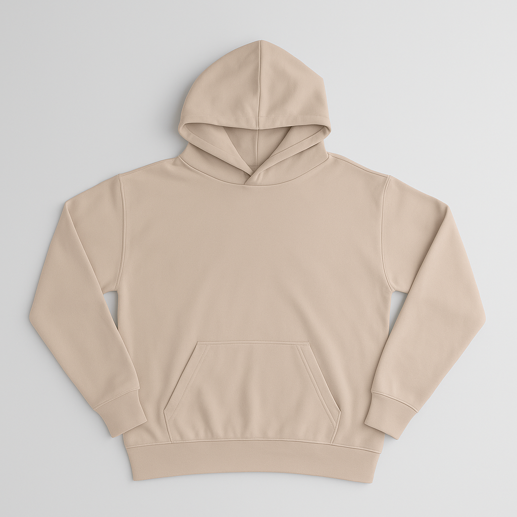 Heavyweight French Terry Hoodies