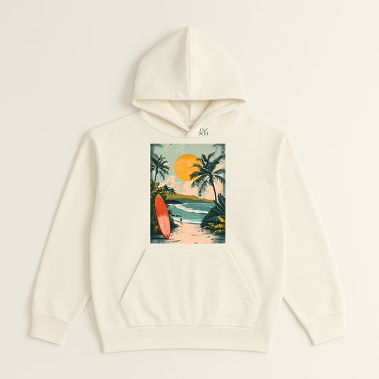 "Cali" French Terry Hoodie