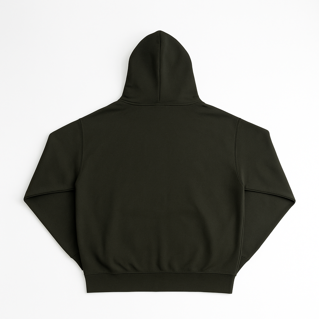 Heavyweight French Terry Hoodies